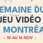 Montréal aura sa toute première Semaine du jeu vidéo, du 10 au 16 novembre