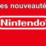 Les nouveautés Nintendo du 4 décembre 2025