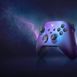 Présentation (unboxing) de la manette sans fil Xbox édition spéciale Stellar Shift