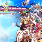 [Critique jeu vidéo] –  Trouble Witches Final  Episode 1 – Daughters of Amalgam (Nintendo Switch)