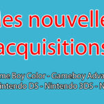 Mes nouvelles acquisitions de jeux vidéos – Janvier 2026