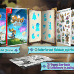Pilo and the Holobook sera disponible en édition physique pour Nintendo Switch