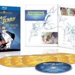 Présentation (unboxing) du coffret TOM AND JERRY: THE GOLDEN ERA ANTHOLOGY (1940-1958) en Blu-ray