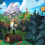 UNDER THE ISLAND, un jeu de rôle d&rsquo;action-aventure au charme des années 90, sortira le 17 février.