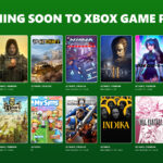 De nouveaux jeux arrivent sur Xbox Game Pass en janvier