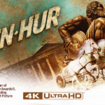 [Concours] – Ben-Hur en 4K Ultra HD