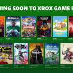 De nouveaux jeux arrivent sur Xbox Game Pass en février