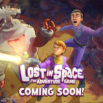 Le jeu Lost in Space: The First Adventure arrive sur Nintendo Switch