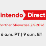 Voici les jeux présentés lors du Nintendo Direct: Partner Showcase