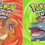 Pokémon FireRed Version et Pokémon LeafGreen Version arrivent sur Nintendo Switch