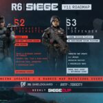 Tom Clancy&rsquo;s Rainbow Six Siege annonce son programme pour la saison 11