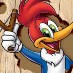 Présentation (unboxing) du coffret The Woody Woodpecker & Friends Golden Age Collection en Blu-ray