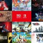 Les nouveautés Nintendo du 12 mars 2026