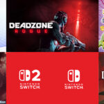 Les nouveautés Nintendo du 19 mars 2026