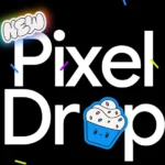 Pixel Drop de mars + fonctionnalités Android
