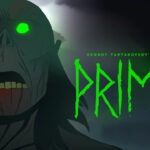 Genndy Tartakovsky&rsquo;s Primal: The Complete Third Season en Blu-ray et DVD prochainement