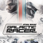PLAION signent un accord de distribution pour Star Wars: Galactic Racer
