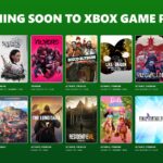 De nouveaux jeux arrivent sur Xbox Game Pass en mars (seconde moitié)