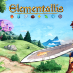 Elementallis, un jeu de type Zelda axé sur les éléments, sortira sur PC et consoles le 28 avril