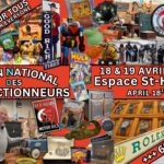Avis aux passionnés : Le Salon National Des Collectionneurs voit grand pour sa 32e édition !