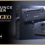 SNK et PLAION annoncent le retour d&rsquo;une légende : la NEOGEO AES+
