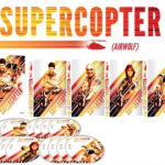 [Concours] – Supercopter – Intégrale – Saison 1 à 4 en Blu-ray
