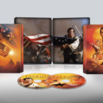 The Patriot (2000) Theatrical and Unrated en 4K Ultra HD Steelbook prochainement