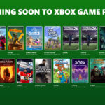 De nouveaux jeux arrivent sur Xbox Game Pass en avril