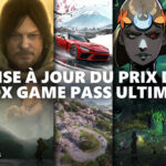 Mise à jour des prix du Xbox Game Pass Ultimate et du PC Game Pass