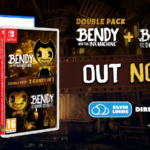 L&rsquo;ensemble Bendy Double Pack est maintenant disponible sur Nintendo Switch