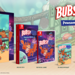 Bubsy 4D est disponible dès maintenant dans une édition physique