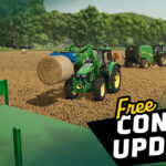 Farming Simulator 25 reçoit une 6e mise à jour gratuite