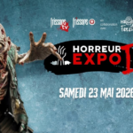 La quatrième édition d’Horreur Expo aura lieu le 23 mai prochain