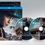 IP MAN: KUNG FU LEGEND en 4K Ultra HD, Blu-ray et DVD prochainement