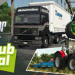 Farming Simulator: Signature Edition dispose désormais d&rsquo;un ModHub sur Nintendo Switch 2