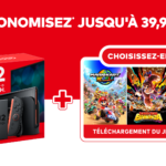 L’ensemble Nintendo Switch 2 : choisissez votre jeu sort cet été