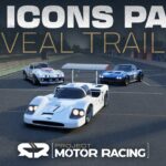 Project Motor Racing dévoile le pack GT Icons