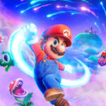 THE SUPER MARIO GALAXY MOVIE en 4K Ultra HD, Blu-ray et DVD prochainement