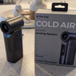 Présentation (unboxing) du Aecooly Cold Air Pro : Le climatiseur de poche personnel