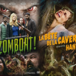 Présentation (unboxing) de Michael Caine en 7 film, Zomboat!, La Bête de la caverne hantée et Miami Vice