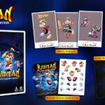 Le jeu Rayman 30th Anniversary arrive en version physique