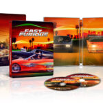 THE FAST & THE FURIOUS 25th Anniversay Edition en 4K Ultra HD et 4K Steelbook prochainement