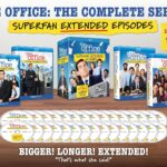 Présentation (unboxing) du coffret The Office: The Complete Series: Superfan Extended Episodes en Blu-ray