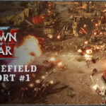 Affrontement entre factions dans le mode multijoueur de Dawn of War IV
